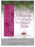 A Woman after God's Heart Bible (NKJV)