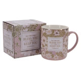 May the Lord Bless You and Keep You Ceramic Mug