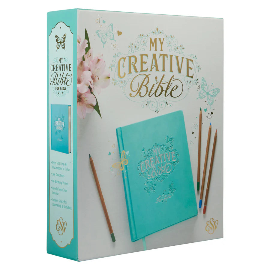 My Creative Bible for Girls